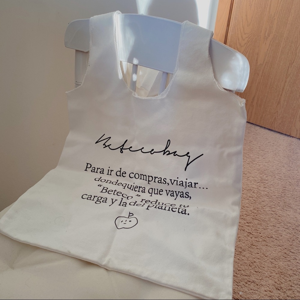 Brand new tote bag